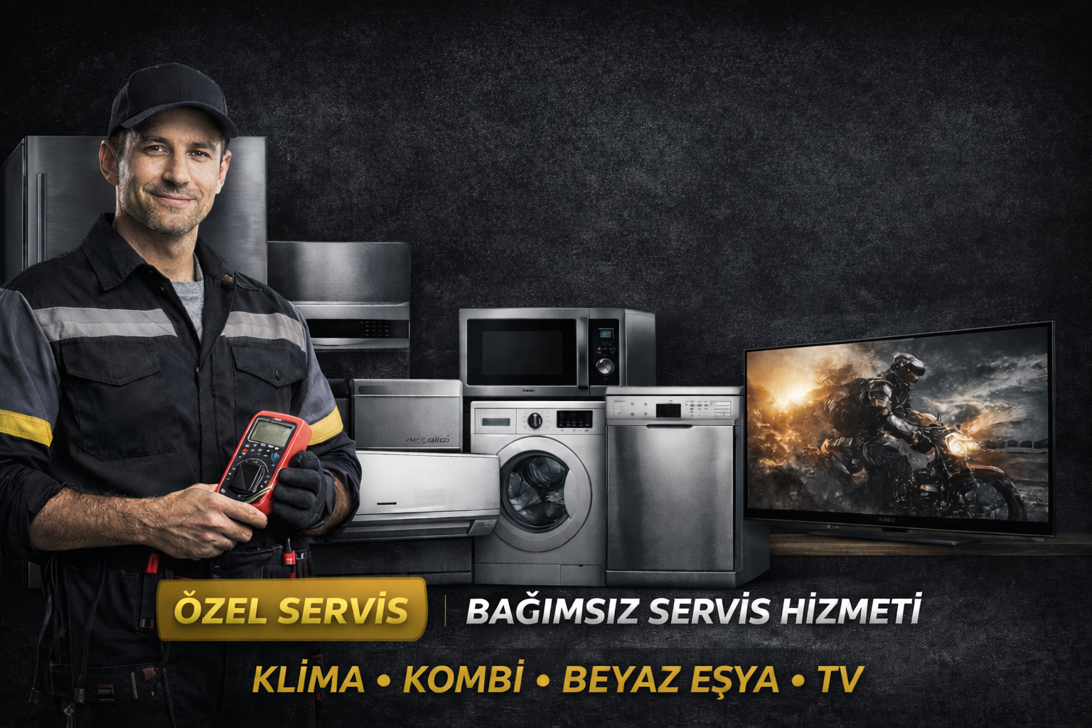 Selim Samsung Servisi